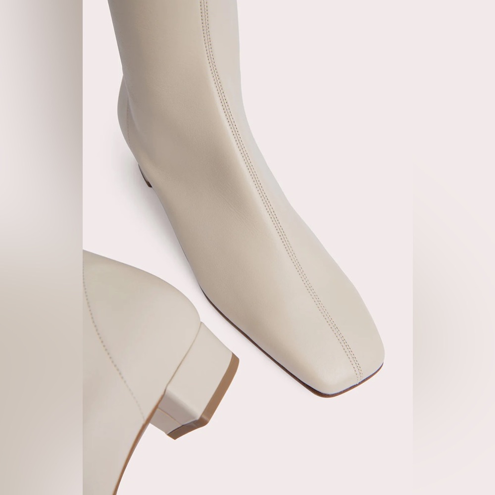 BY FAR Edie Knee High Boots - Picture 13 of 14